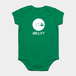 Bullitt Baby Bodysuit